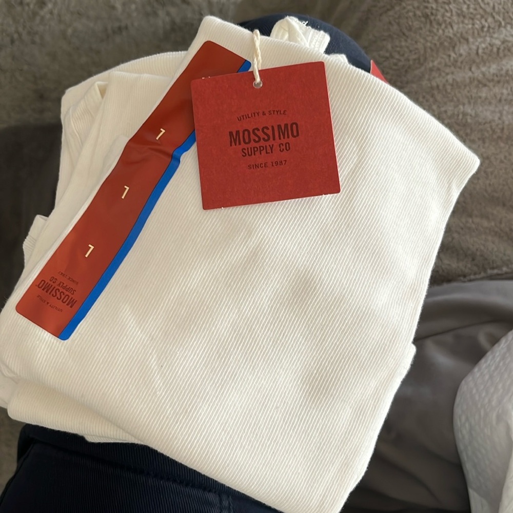 Mossimo tank tops-5 brand new-/DISCONTINUED